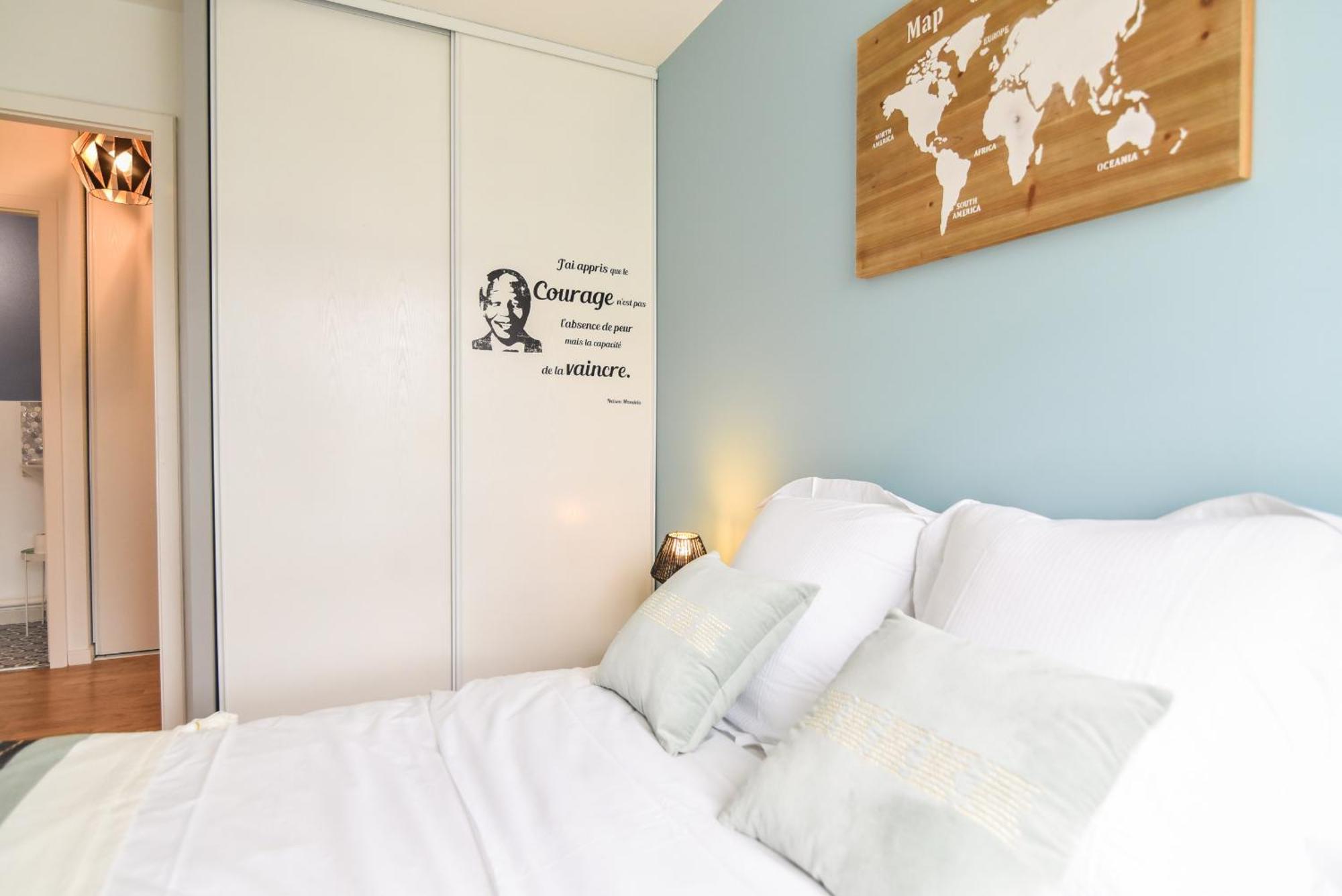 Le Chill&Chic Terrasse - Parking Apartment Colmar Exterior photo