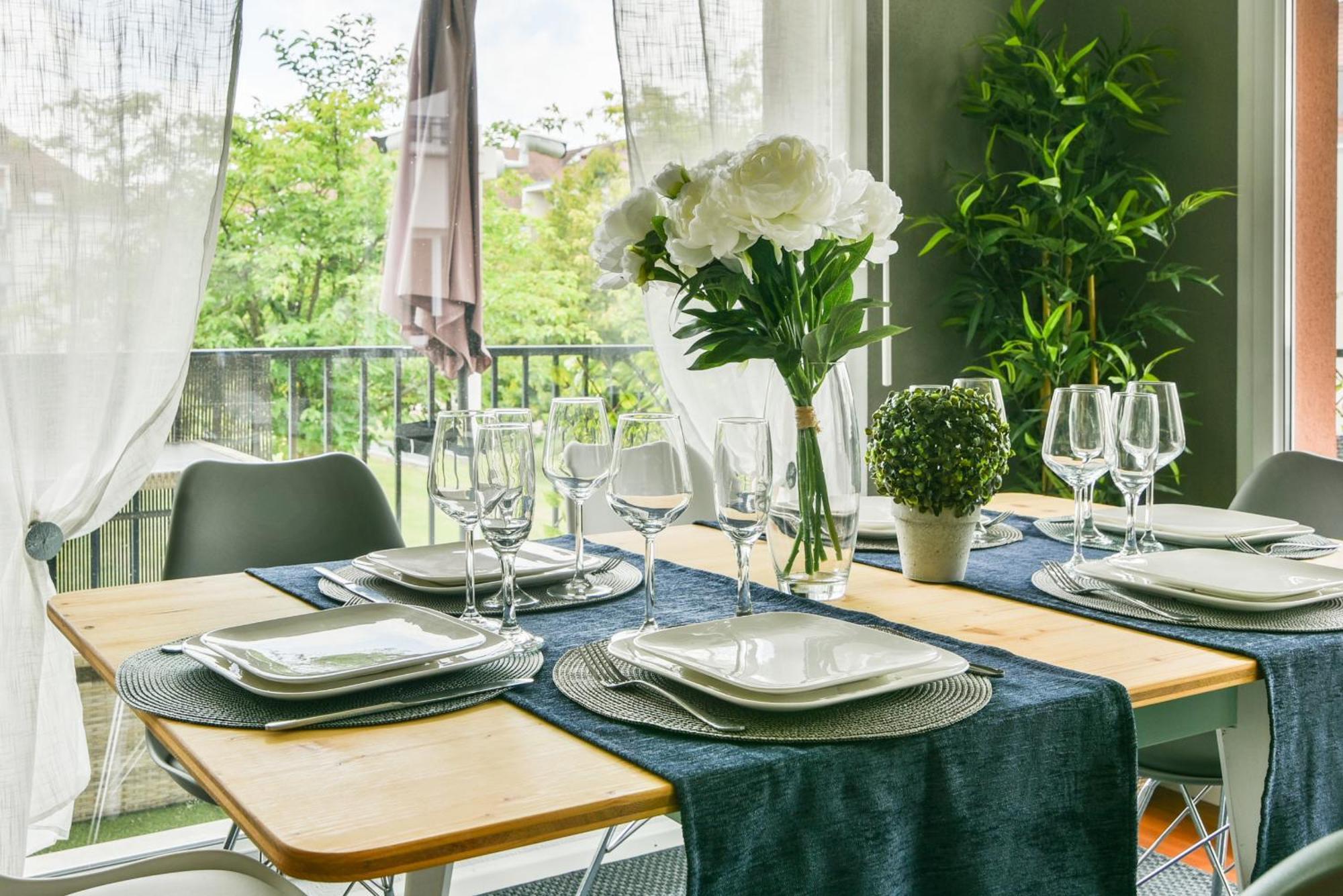 Le Chill&Chic Terrasse - Parking Apartment Colmar Exterior photo