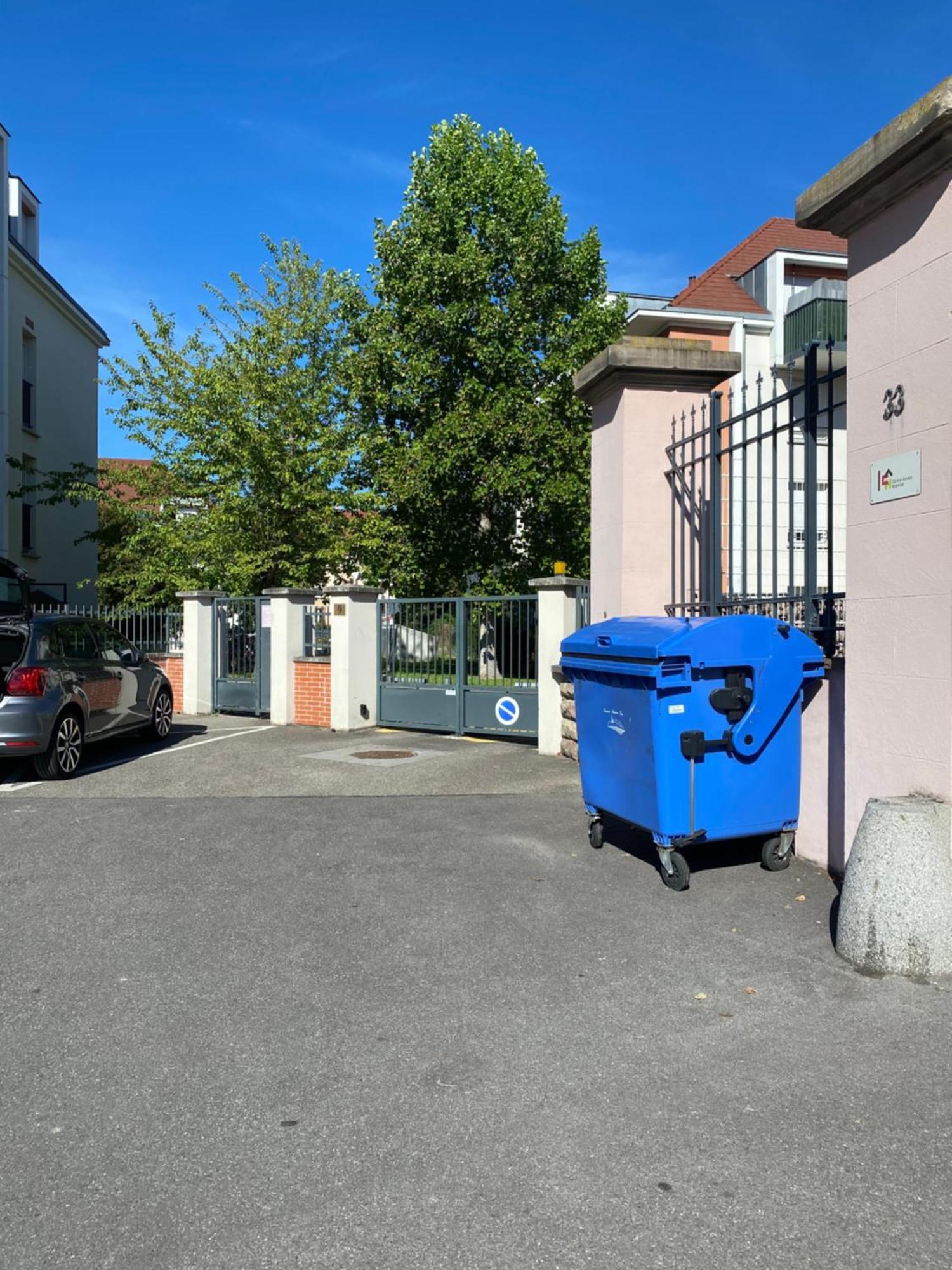 Le Chill&Chic Terrasse - Parking Apartment Colmar Exterior photo